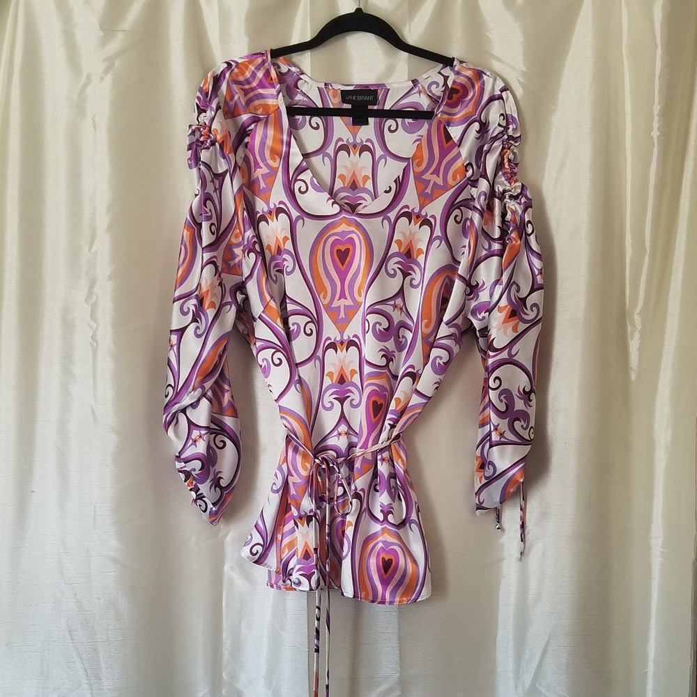 Gorgeous Lane Bryant Blouse